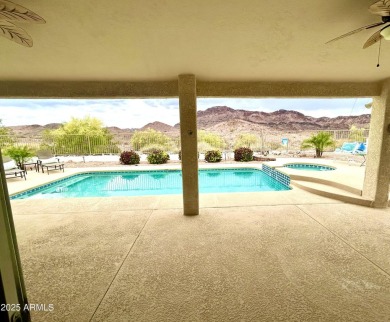 Lake Home For Sale in Lake Havasu City, Arizona