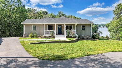 Lake Home For Sale in Goodview, Virginia