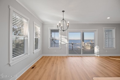 Set along the sound in the heart of Emerald Isle, this luxury