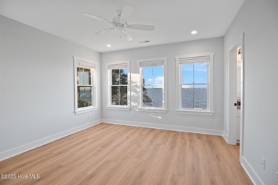 Set along the sound in the heart of Emerald Isle, this luxury