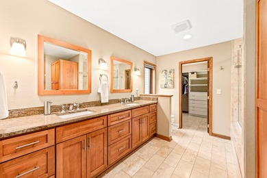 Space, serenity, and sensational design meet at W1818 Lake Rd! - photo 21