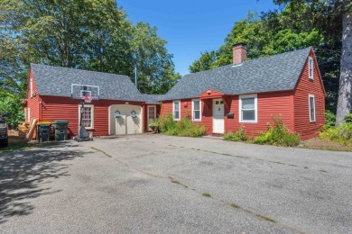 Lake Opechee Home For Sale in Laconia New Hampshire