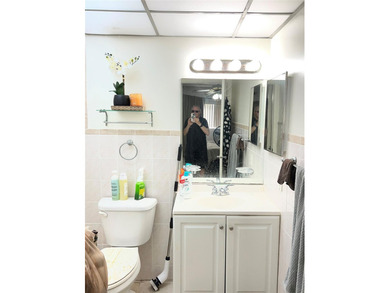 THIS COMFORTABLE 2 BEDROOM 2 BATHROOM HOME HAS A TASTEFULLY - photo 25