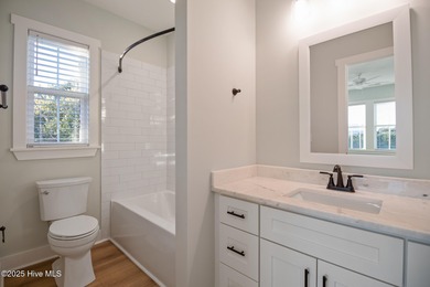 Set along the sound in the heart of Emerald Isle, this luxury