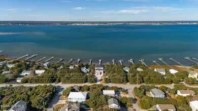 Set along the sound in the heart of Emerald Isle, this luxury
