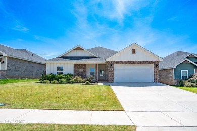 Kirby Lake Home Sale Pending in Abilene Texas