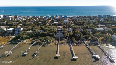 Set along the sound in the heart of Emerald Isle, this luxury