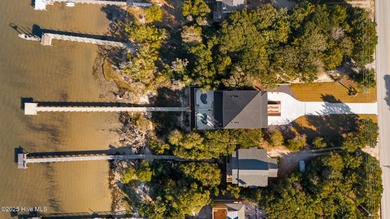 Set along the sound in the heart of Emerald Isle, this luxury