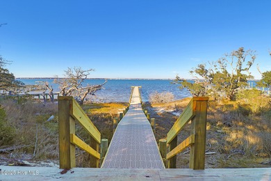 Set along the sound in the heart of Emerald Isle, this luxury