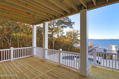 Set along the sound in the heart of Emerald Isle, this luxury
