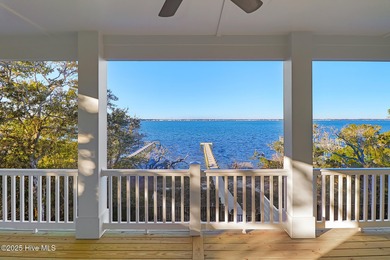 Set along the sound in the heart of Emerald Isle, this luxury