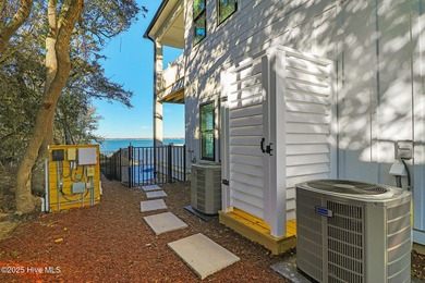 Set along the sound in the heart of Emerald Isle, this luxury