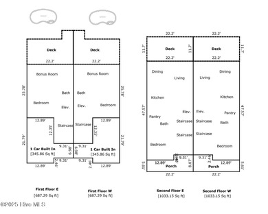 Set along the sound in the heart of Emerald Isle, this luxury