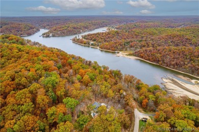 Lake of the Ozarks Acreage For Sale in Gravois Mills Missouri