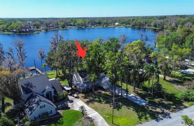 Lake Home For Sale in Lutz, Florida