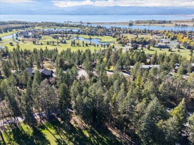Lake Lot For Sale in Bigfork, Montana