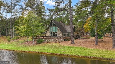 (private lake, pond, creek) Home For Sale in Thomaston Georgia