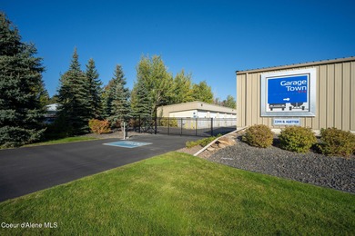 Spokane River Commercial For Sale in Coeur d Alene Idaho