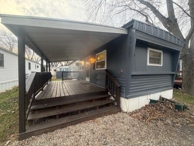 Lake Home For Sale in Newaygo, Michigan