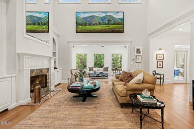 Beautiful newly renovated home located in the prestigious gated - photo 2