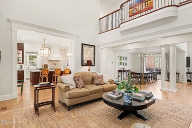 Beautiful newly renovated home located in the prestigious gated - photo 3