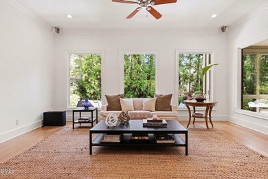 Beautiful newly renovated home located in the prestigious gated - photo 10