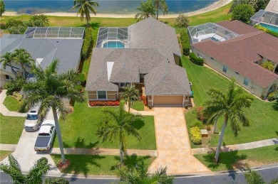 Lake Home For Sale in Naples, Florida