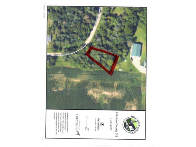 Lake Lot For Sale in Jerome, Michigan