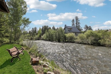 Lake Home For Sale in Frisco, Colorado
