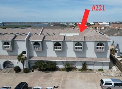 Lake Padre Condo For Sale in Corpus Christi Texas