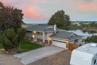 Lake Home For Sale in Marsing, Idaho