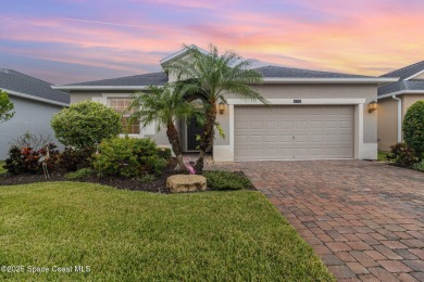 Lake Home For Sale in Melbourne, Florida