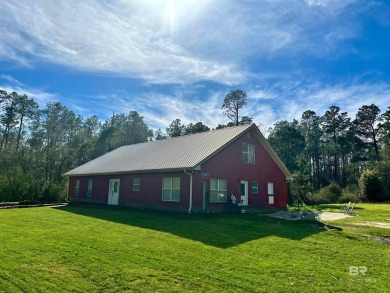 Lake Home For Sale in Elberta, Alabama