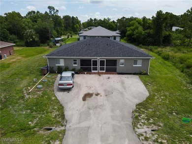 Lehigh Acres Area Home For Sale in Lehigh Acres Florida