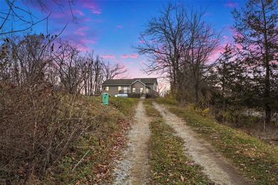 (private lake, pond, creek) Home For Sale in Hudson Michigan