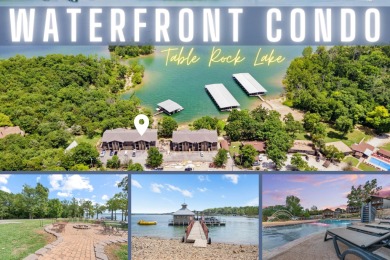 Table Rock Lake Condo Sale Pending in Branson Missouri