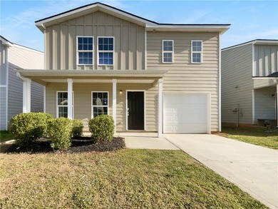 Lake Val Do Mar Home For Sale in Villa Rica Georgia