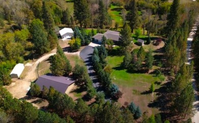 Lake Home For Sale in Stevensville, Montana