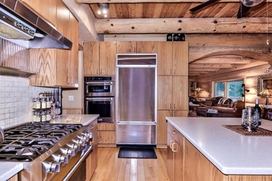 Magnificent Montana Full Log Home! 300 feet of frontage on - photo 20