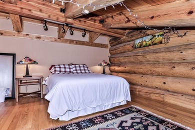 Magnificent Montana Full Log Home! 300 feet of frontage on - photo 29