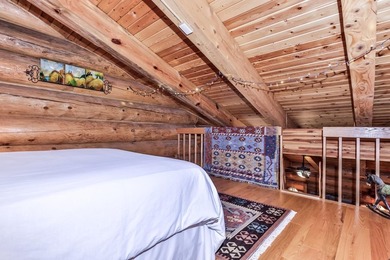 Magnificent Montana Full Log Home! 300 feet of frontage on - photo 30