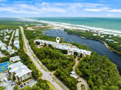 Lake Condo For Sale in Santa Rosa Beach, Florida