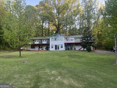 Lake Home For Sale in Jonesboro, Georgia