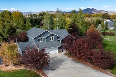 Lake Home Active Under Contract in Helena, Montana