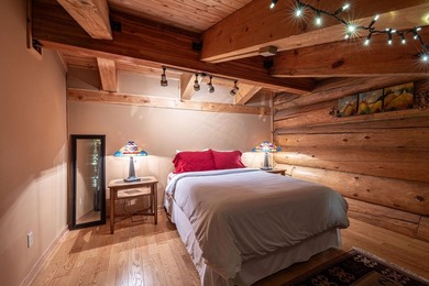 Magnificent Montana Full Log Home! 300 feet of frontage on - photo 49