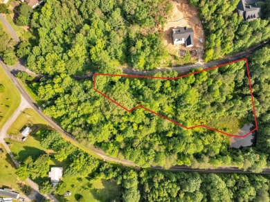 North Saluda Reservoir Lot For Sale in Travelers Rest South Carolina