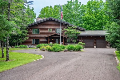 Magnificent Montana Full Log Home! 300 feet of frontage on - photo 55