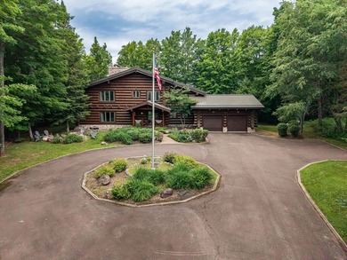 Magnificent Montana Full Log Home! 300 feet of frontage on - photo 60