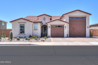 Lake Home For Sale in Maricopa, Arizona