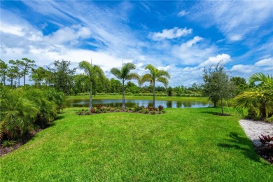 Lake Home For Sale in Nokomis, Florida